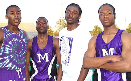  - middletown 4x400